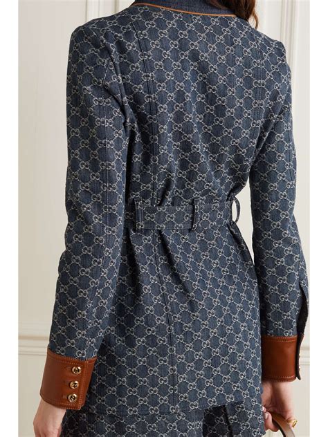 gucci scribble jacket|net a porter Gucci jacket.